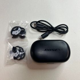 Bose Bose QuietComfort Earbuds トリプルブラック