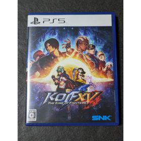 エスエヌケイ(SNK)のTHE KING OF FIGHTERS XV ザ・キング・オブ・ファイター15(家庭用ゲームソフト)