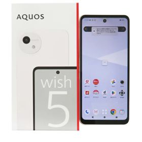 AQUOS wish5 楽天市場の新品＆中古最安値 | ネット最安値の価格比較