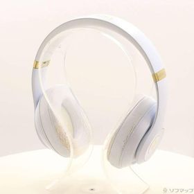 〔中古〕Beats by Dr. Dre Beats Studio3 Wireless MQ572PA／A ホワイト〔344-ud〕