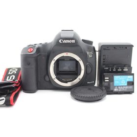 キヤノン(Canon)のCANON デジタル一眼レフカメラ EOS 5D Mark III ボディ (デジタル一眼)