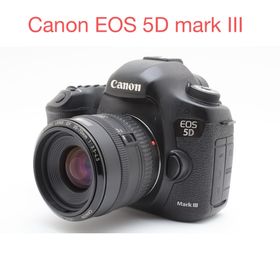 EOS 5D Mark III 新品 71,900円 中古 35,550円 | ネット最安値の価格
