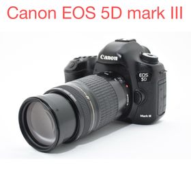 キヤノン(Canon)のCanon EOS 5D mark III/Canon EF 75-300mm (デジタル一眼)