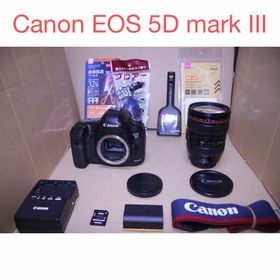 キヤノン(Canon)のCanon EOS 5D mark III/EF24-105㎜F4L ISUSM(デジタル一眼)