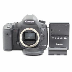 キヤノン(Canon)の■シャッター数32252枚！極上品■ CANON EOS 5D Mark III(デジタル一眼)