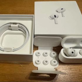 Apple AirPods Pro 第2世代 ホワイト 本体