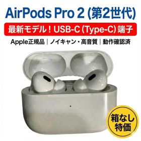 AirPods Pro 2 本体 中古 2022年モデル 2025年購入