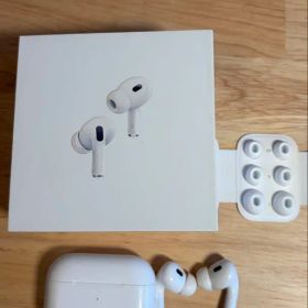 AirPods Pro 第2世代 USB-C MagSafe 箱イヤーピース完備