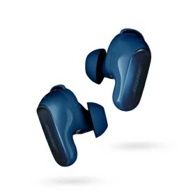 BOSE ボーズ 完全ワイヤレスイヤホン QuietComfort Ultra Earbuds [ルナブルー] ノイズキャンセリング対応 Bluetooth対応[ラッピング可]