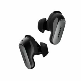 Bose QuietComfort Ultra Earbuds (第2世代) ワイヤレス ノイズキャンセリング Bluetooth イヤホン 最長6時間連続再生 IPX4規格準拠 イマーシブオーディオ 迫力の重低音 (ブラック