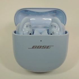 【中古】Bose QuietComfort Ultra Earbuds ワイヤレスイヤホン ムーンストーンブルー