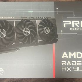 ASUS Radeon RX 9070XT 16GB OC