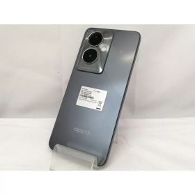 【中古】【赤ロム保証あり】Oppo ymobile 【SIMフリー】 OPPO A79 5G 4GB 128GB ミステリーブラック A303OP【戸塚】保証期間1ヶ月【ランクC】