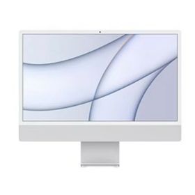 Mac デスクトップ アップル / APPLE iMac 24インチ Retina 4.5Kディスプレイモデル MGPD3J/A [シルバー] 【キャンセル不可・北海道沖縄離島配送不可】 0057-4549995196573-ds