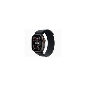 【ラッピング可】【即日発送】【新品】Apple Watch Ultra 3 GPS+Cellularモデル 49mm MF0Q4J/A ブラック・ブラックアルパインループ S