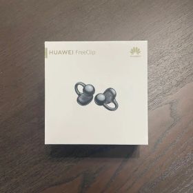 HUAWEI FreeClip ワイヤレスイヤホン