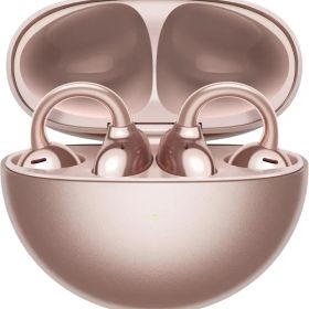 【新品・2営業日で発送】HUAWEI ファーウェイ HUAWEI FreeClip Rose Gold