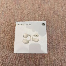HUAWEI FreeClip ワイヤレスイヤホン