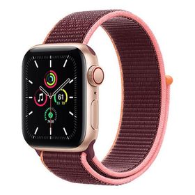 SE 第1世代[40mm/セルラー]アルミ ゴールド Apple Watch【安心…