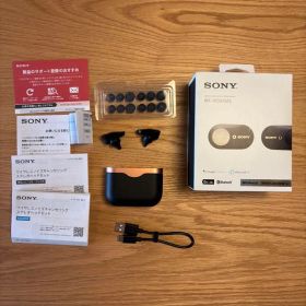 【値下げしました】SONY WF-1000XM3 ワイヤレスイヤホン