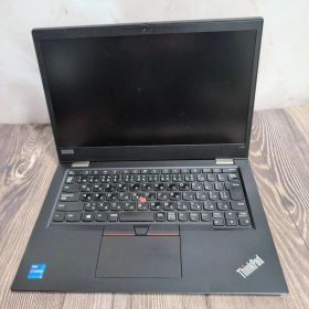 ジャンク ThinkPadL13Gen2 Core i5 第11世代 256GB Office付き 即納 初心者にも 届いてすぐ使えます◎ マウスはおまけ♪ K550-B