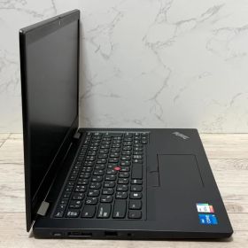 i5 SSD256 第11世代★ Lenovo ThinkPadL13Gen2 Office付き 即納 初心者にも 届いてすぐ使えます◎ マウスはおまけ♪ N284-D