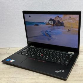 ThinkPad L13 Gen2/第11世代i5/Win11/爆速 SSD Office付き 即納 初心者にも 届いてすぐ使えます◎ マウスはおまけ♪ N284-F