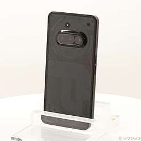 〔中古品〕 Phone (3a) 128GB ブラック A10400154 SIMフリー ［6.77インチ有機EL／Snapdragon 7s Gen 3 Mobile Platform／RAM:8GB］〔中古品〕 Phone (3a) 128GB ブラック A10400154 SIMフリー ［6.77インチ有機EL／Snapdragon 7s Gen 3 Mobile Platform／RAM:8GB］