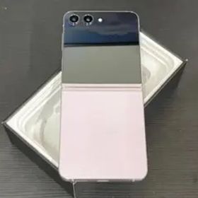 Galaxy Z Flip5 中古 33,000円 | ネット最安値の価格比較 プライスランク