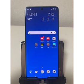 シャオミ(Xiaomi)のxiaomi redmi note 13 pro 256GB パープル 中古品(スマートフォン本体)