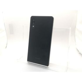 【中古】SONY docomo 【SIMロック解除済み】 Xperia Ace II ブラック 4GB 64GB SO-41B【秋葉3号】保証期間１ヶ月【ランクB】