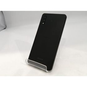 【中古】SONY docomo 【SIMロック解除済み】 Xperia Ace II ブラック 4GB 64GB SO-41B【浜松駅前】保証期間１ヶ月【ランクA】