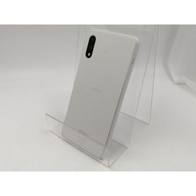 【中古】SONY docomo 【SIMロック解除済み】 Xperia Ace II ホワイト 4GB 64GB SO-41B【千葉】保証期間１ヶ月【ランクA】