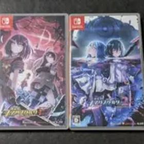 神獄塔 メアリスケルター2 メアリスケルターFinale 2セット switch