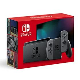 【中古】 Nintendo Switch Joy-Con(L)/(R) グレー