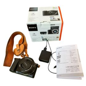 【SONY】α5000 レンズ交換式デジタルカメラ ILCE-5000L