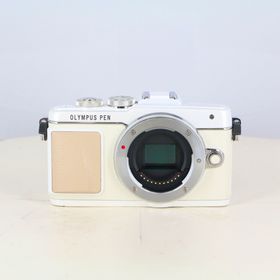オリンパス(OLYMPUS)の【中古】(オリンパス) OLYMPUS E-PL7 ボディ ホワイト(コンパクトデジタルカメラ)