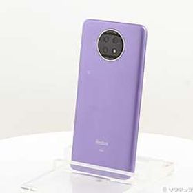 Redmi Note 9T パープル 新品 15,600円 中古 7,310円 | ネット最安値の