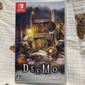DEEMO ディーモ Nintendo Switch 状態良
