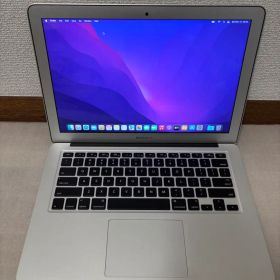 バッテリー新品同様 MacBook Air 13インチ A1466 2015