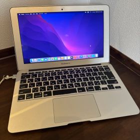 Apple MacBook Air 11インチ Early 2015