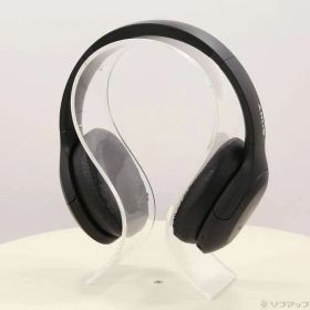 ソフマップ 〔中古品〕 h.ear on 3 Wireless NC WH-H910N B ブラック【344】