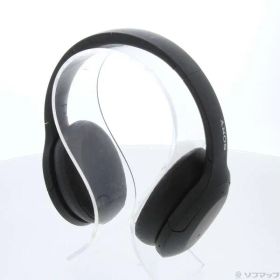 ソフマップ 〔中古品〕 h.ear on 3 Wireless NC WH-H910N B ブラック【297】