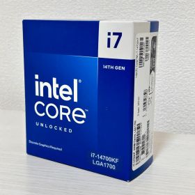 Intel Core i7-14700KF 14th Gen CPU