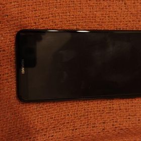 ファーウェイ(HUAWEI)の【中古】HUAWEI nova lite 2 黒 32 GB(スマートフォン本体)