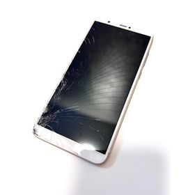 ファーウェイ(HUAWEI)のHUAWEI nova lite2 32GB ゴールド 704HW SIMフリー(スマートフォン本体)