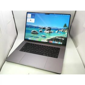 MacBook Pro 16インチ M1 Pro / M1 Max (2021) 中古 | ネット最安値の