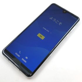 【良品】SH-04L/AQUOS R3/357787092820480