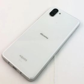 【美品】SH-04L/AQUOS R3/357787092880161