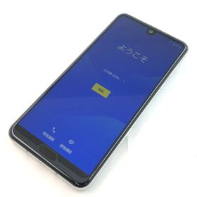 【美品】SH-04L/AQUOS R3/357787092836833